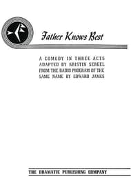 Father Knows Best Book Cover