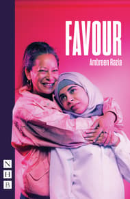 Favour Book Cover