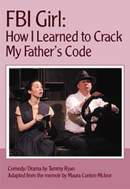 FBI Girl: How I Learned to Crack My Father's Code Book Cover