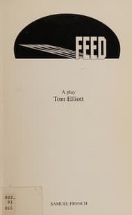 Feed Book Cover
