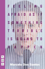 Feeling Afraid As If Something Terrible Is Going To Happen Book Cover