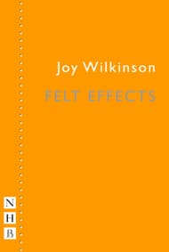Felt Effects Book Cover