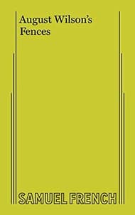 Fences Book Cover