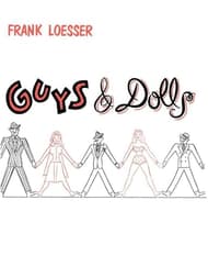 Feuer And Martin Present Guys & Dolls Book Cover