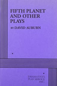 Fifth Planet And Other Plays Book Cover