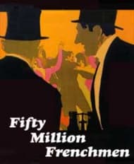 Fifty Million Frenchmen Book Cover