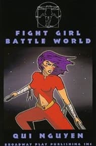 Fight Girl Battle World Book Cover