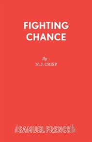 Fighting Chance Book Cover