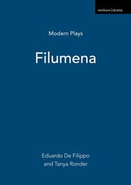 Filumena Book Cover