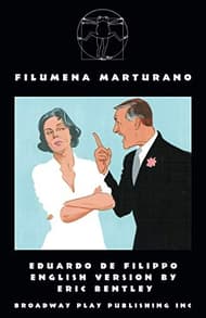 Filumena Marturano Book Cover