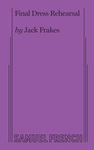 Final Dress Rehearsal Book Cover