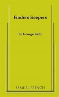 Finders Keepers Book Cover