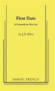 First Date Book Cover