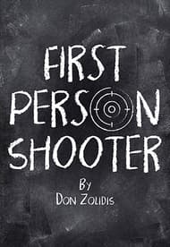 First Person Shooter Book Cover