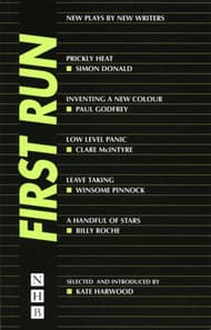First Run Book Cover