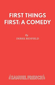 First Things First Book Cover