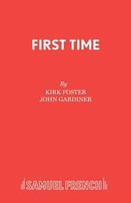 First Time Book Cover