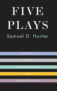 Five Plays Book Cover