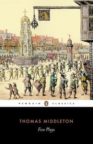 Five Plays Book Cover