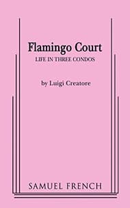 Flamingo Court Book Cover