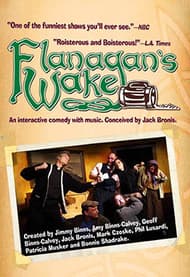 Flanagan's Wake Book Cover