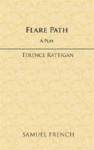 Flare Path (Acting Edition) Book Cover