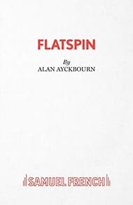Flatspin Book Cover