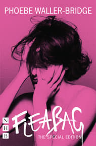 Fleabag: The Special Edition Book Cover