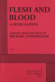 Flesh And Blood Book Cover