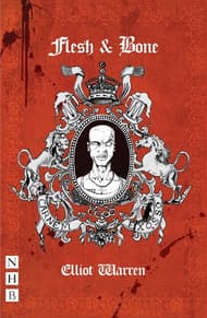 Flesh And Bone Book Cover