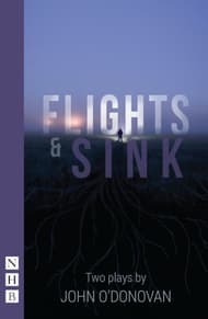 Flights and Sink: Two Plays Book Cover