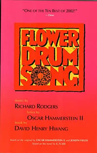 Flower Drum Song Book Cover
