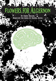 Flowers for Algernon Book Cover
