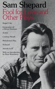Fool For Love And Other Plays Book Cover