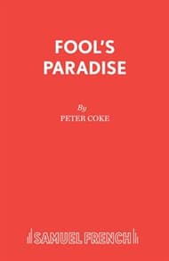 Fool's Paradise Book Cover