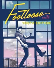 Footloose: Youth Edition Book Cover