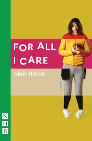 For All I Care Book Cover