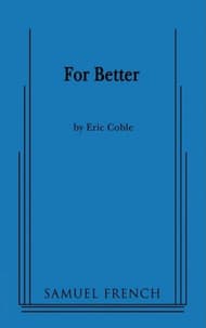 For Better Book Cover