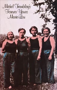 Forever Yours, Marie-lou Book Cover