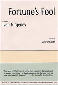 Fortune's Fool Book Cover
