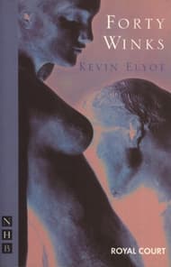 Forty Winks Book Cover