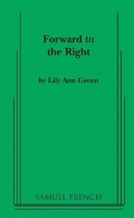 Forward To The Right Book Cover