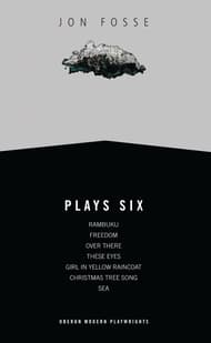 Fosse - Plays Six Book Cover