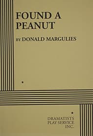 Found A Peanut Book Cover