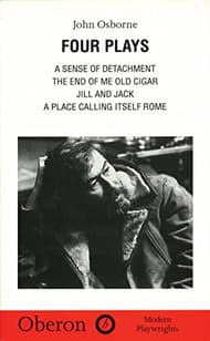 Four Plays Book Cover