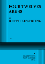 Four Twelves are 48 Book Cover
