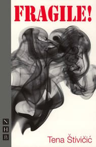 Fragile! Book Cover
