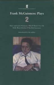 Frank McGuinness Plays 2 Book Cover