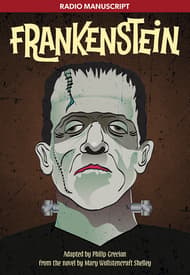 Frankenstein Book Cover