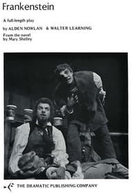 Frankenstein Book Cover